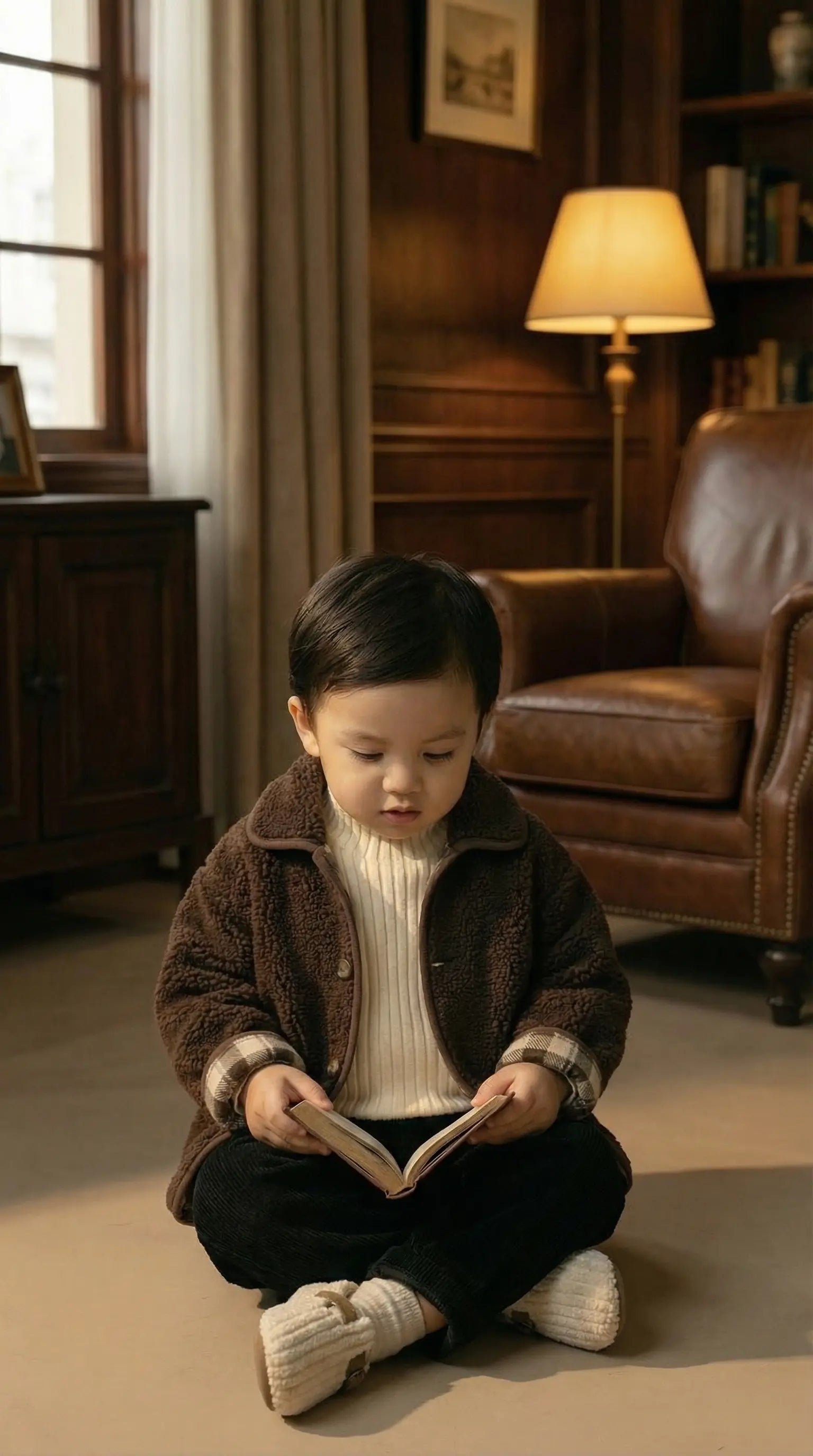 Gregory Jacket Baby Apparel