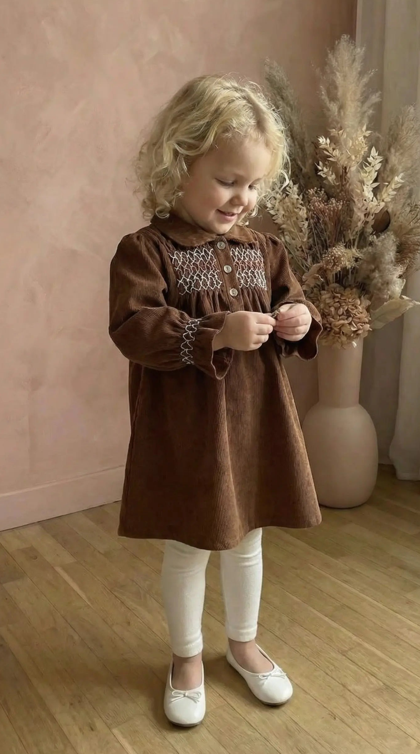 Élanoora Ava - Girls Dress