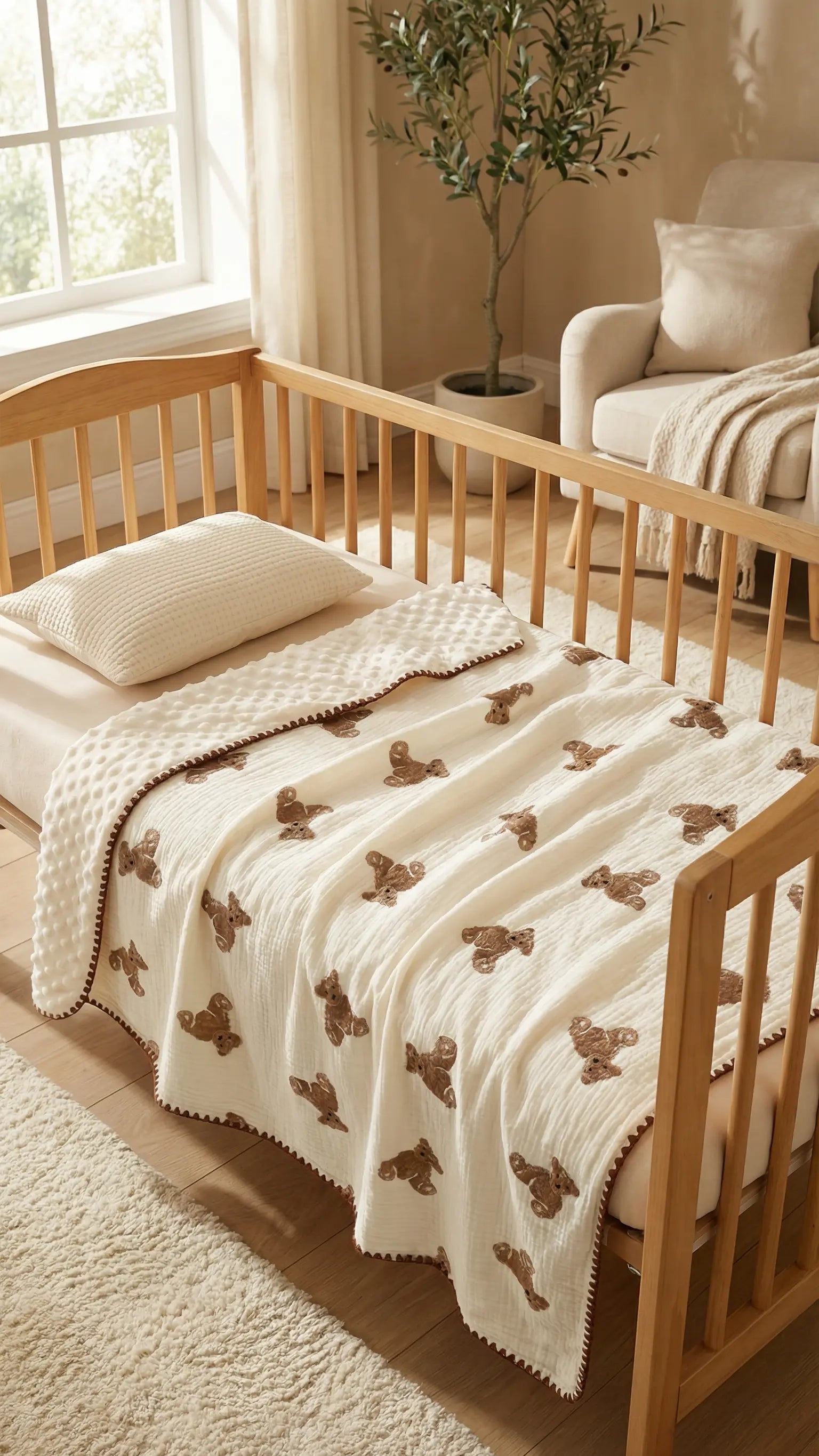 Élanoora Lennox Baby Blanket Baby Apparel