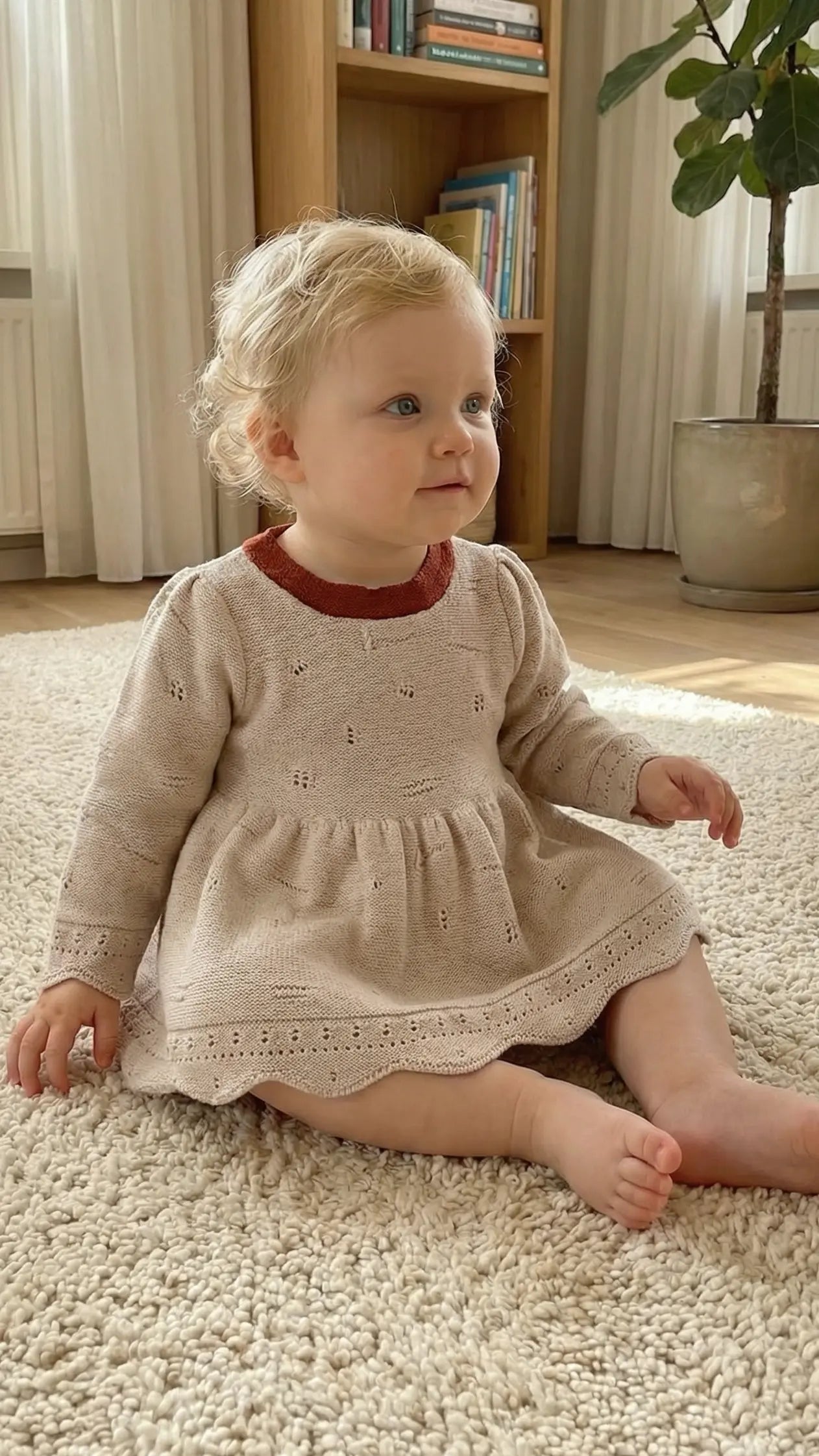 Élanoora Belle - Baby Dress