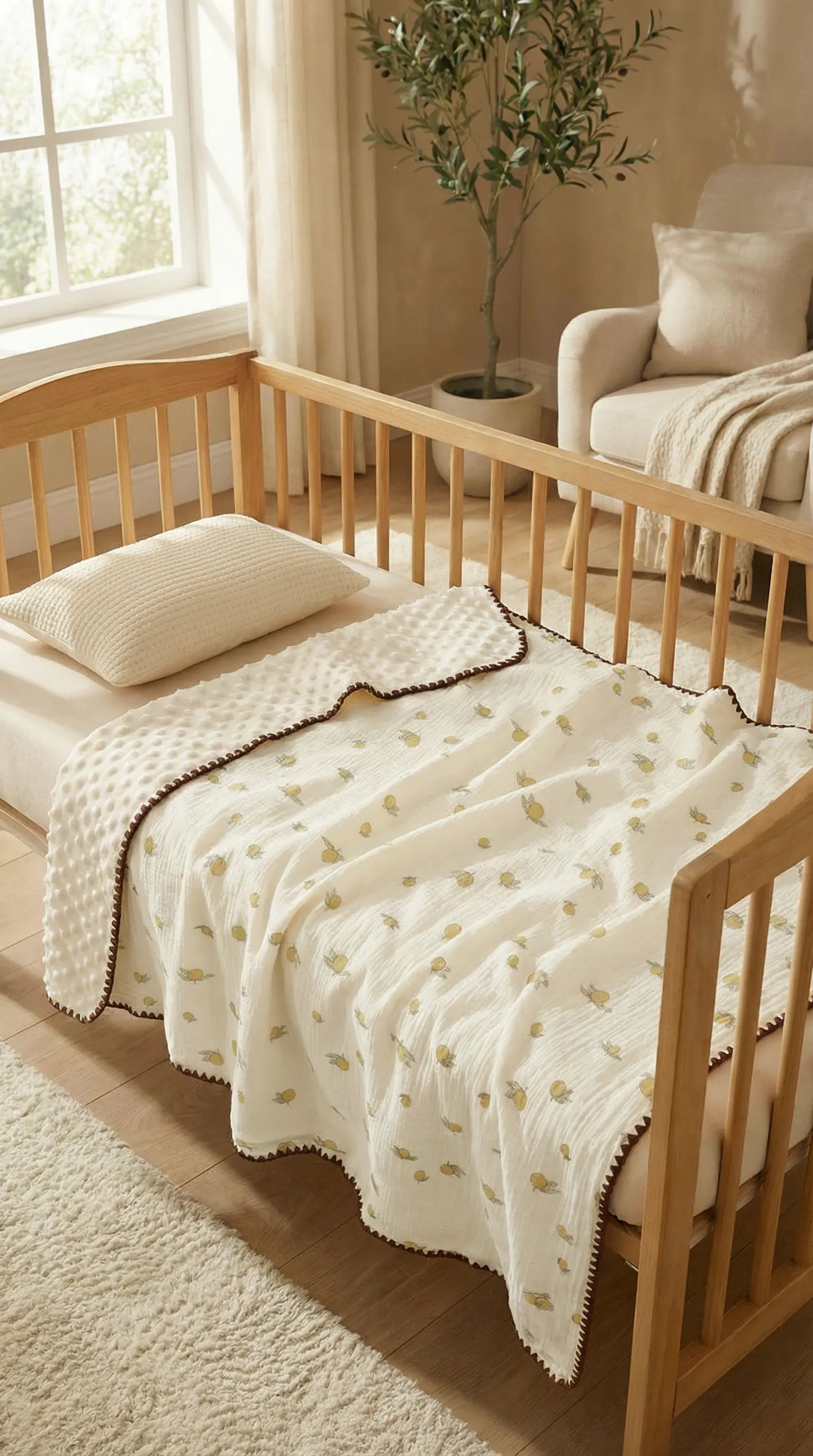 Élanoora Lennox Baby Blanket Baby Apparel