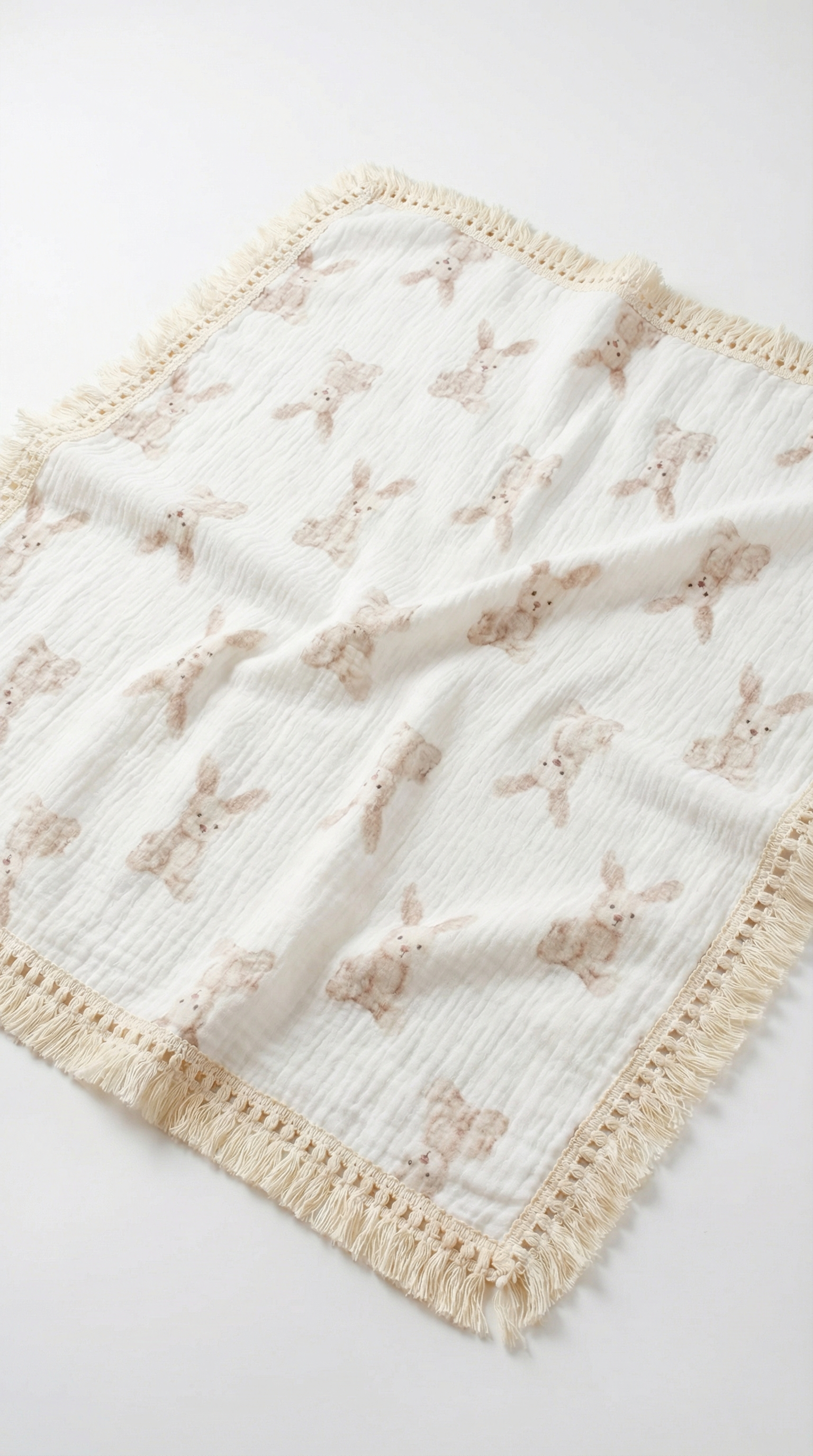 Élanoora Willow Bunny - Baby Blanket