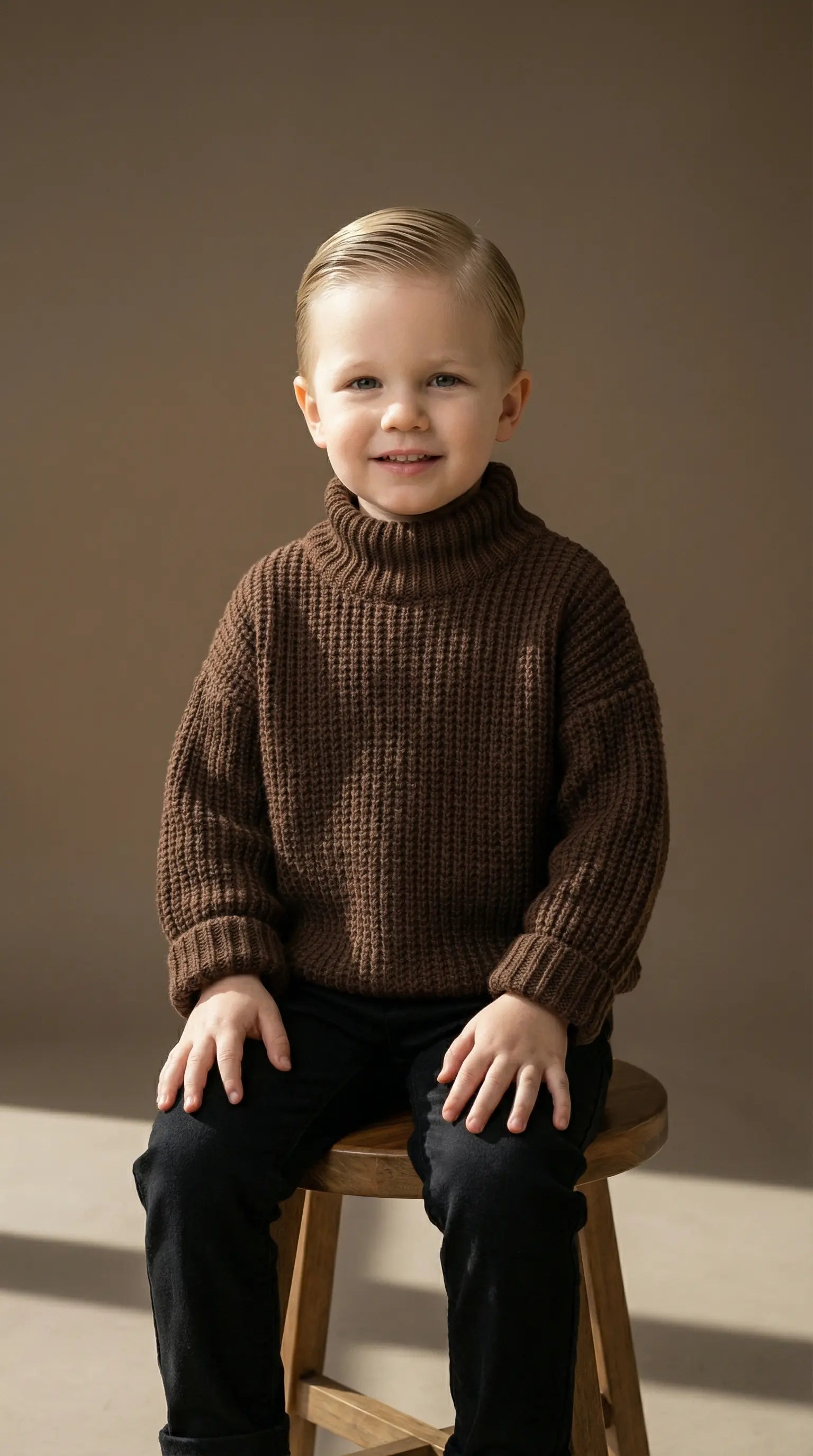 William Sweater Baby Apparel