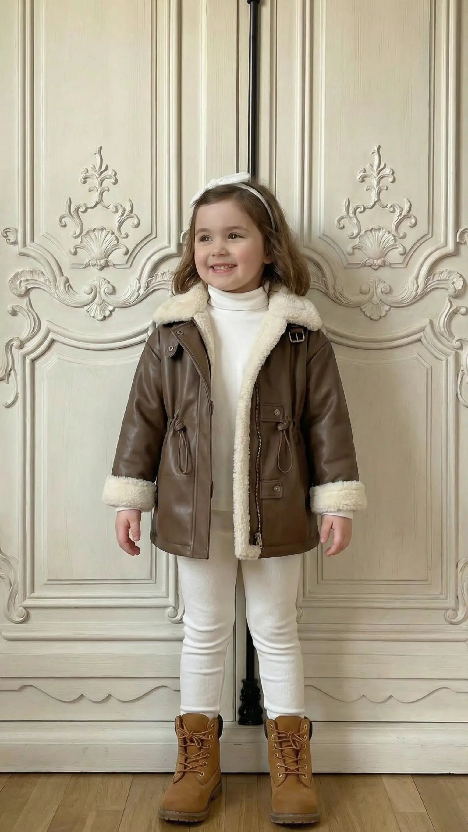Maeve Coat Baby Apparel