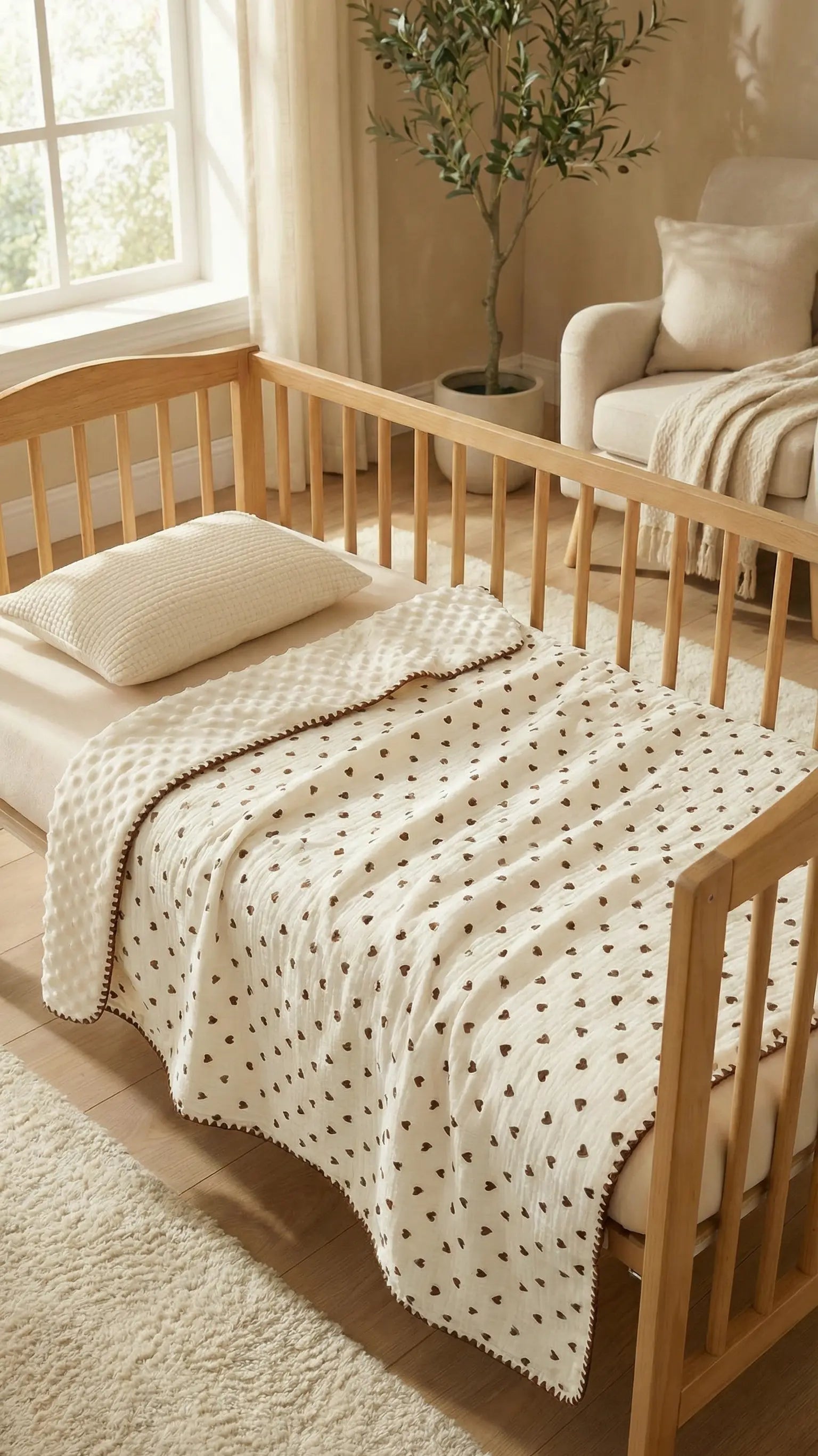 Élanoora Lennox Baby Blanket Baby Apparel