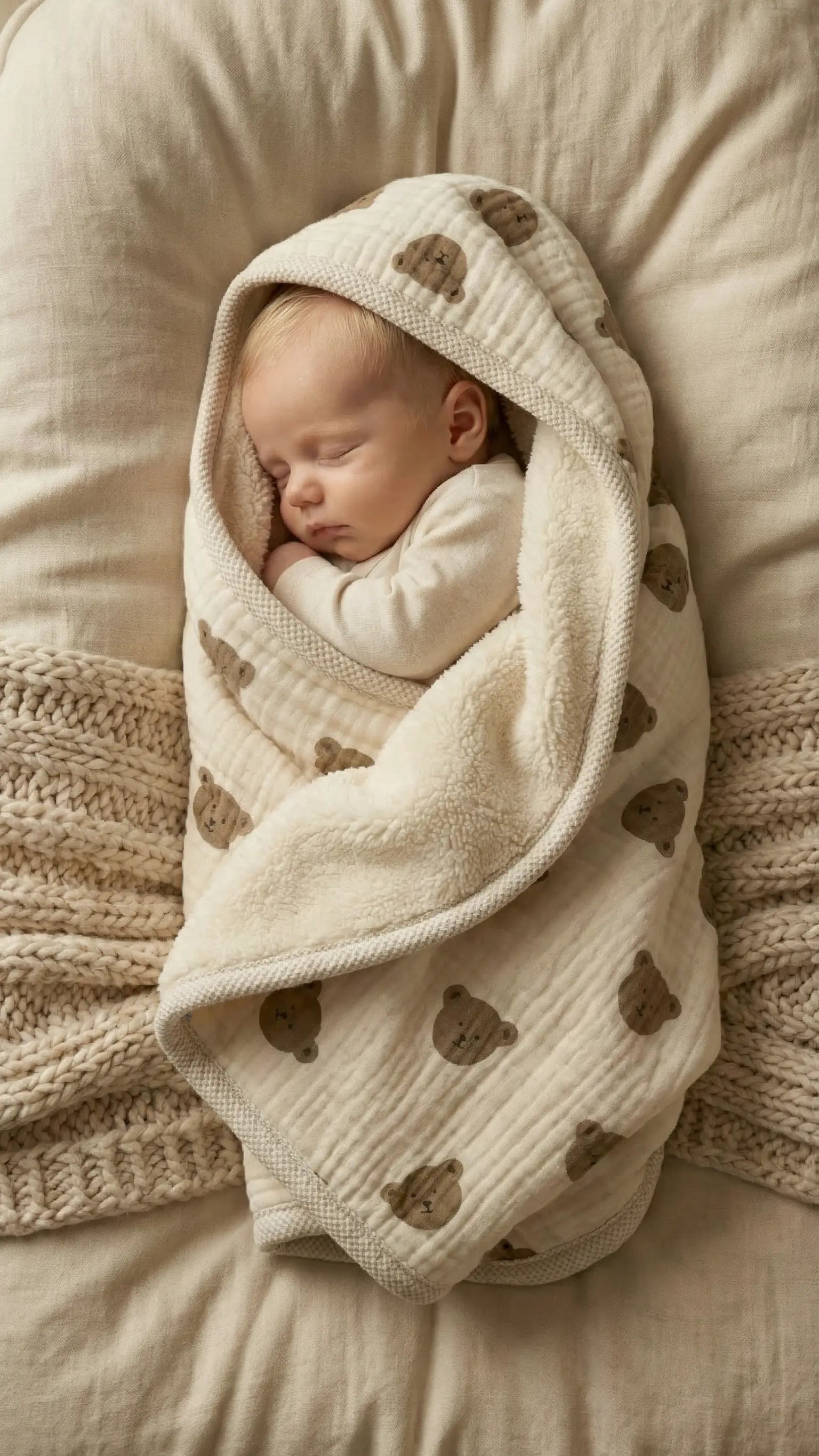 Élanoora Oaklyn Baby Blanket