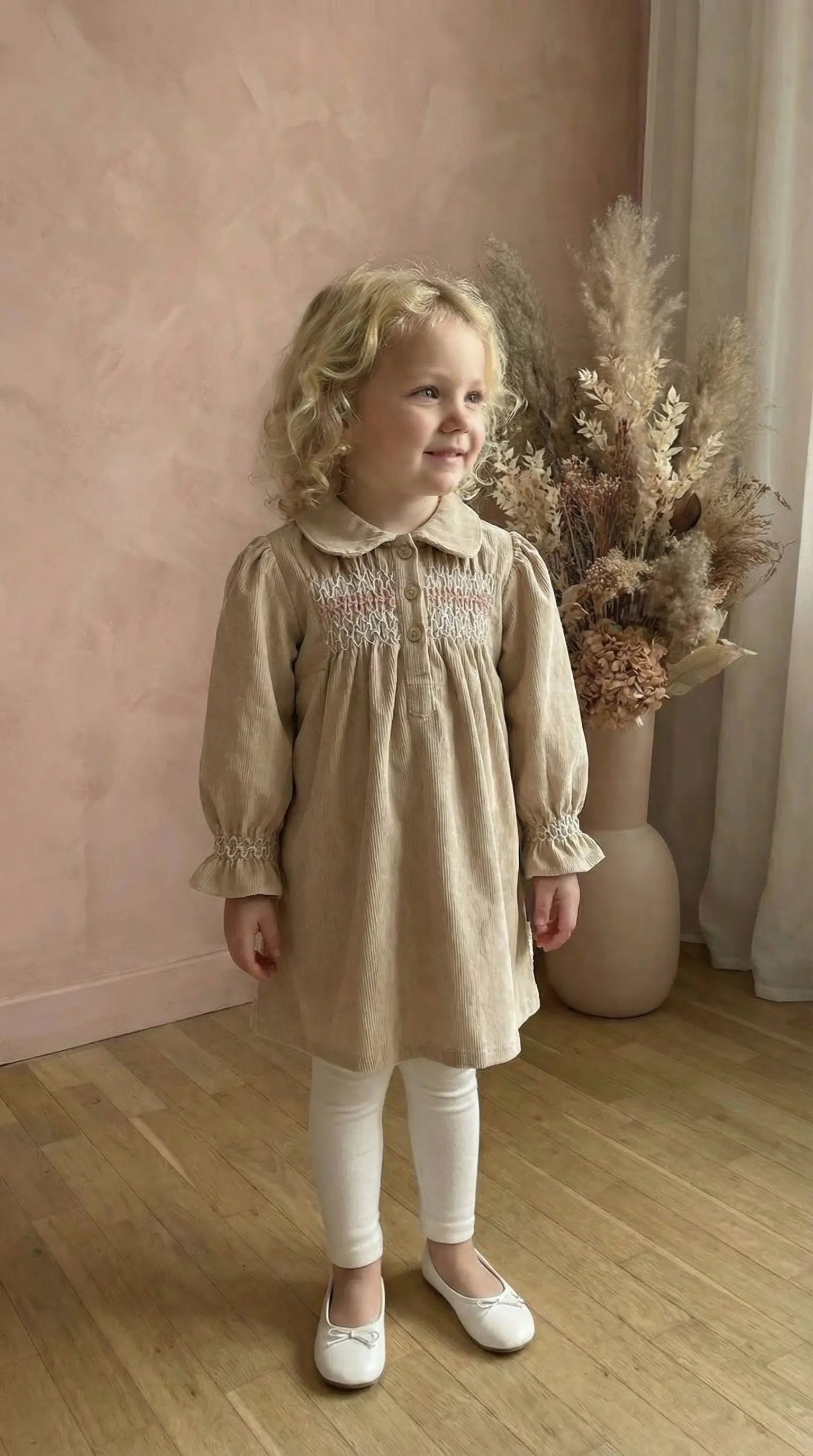 Élanoora Ava - Girls Dress