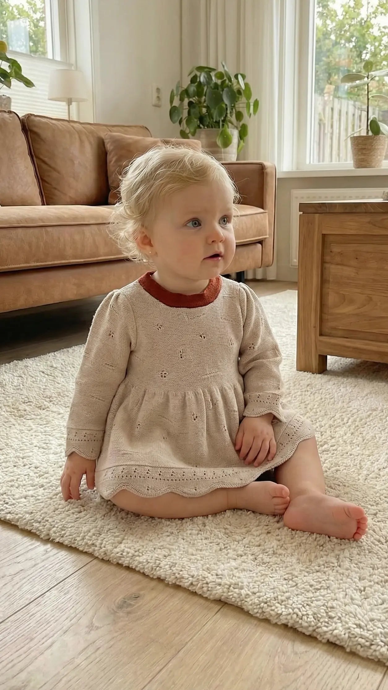 Élanoora Belle - Baby Dress