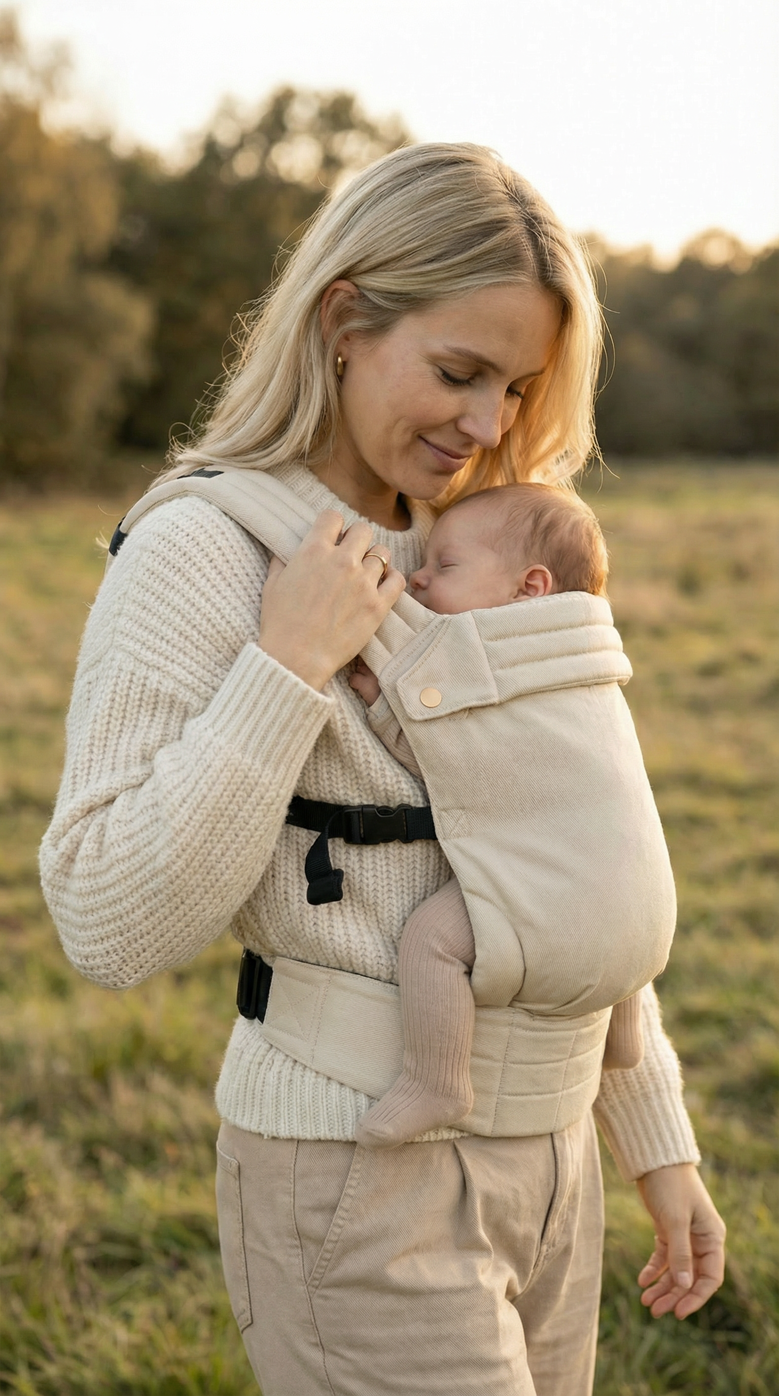 Élanoora Bellhaven Baby Carrier