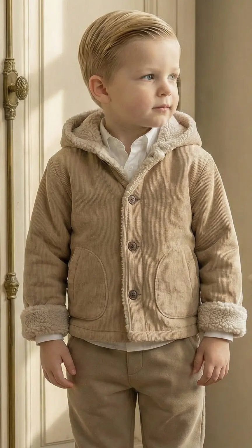 Denver Coat Baby Apparel