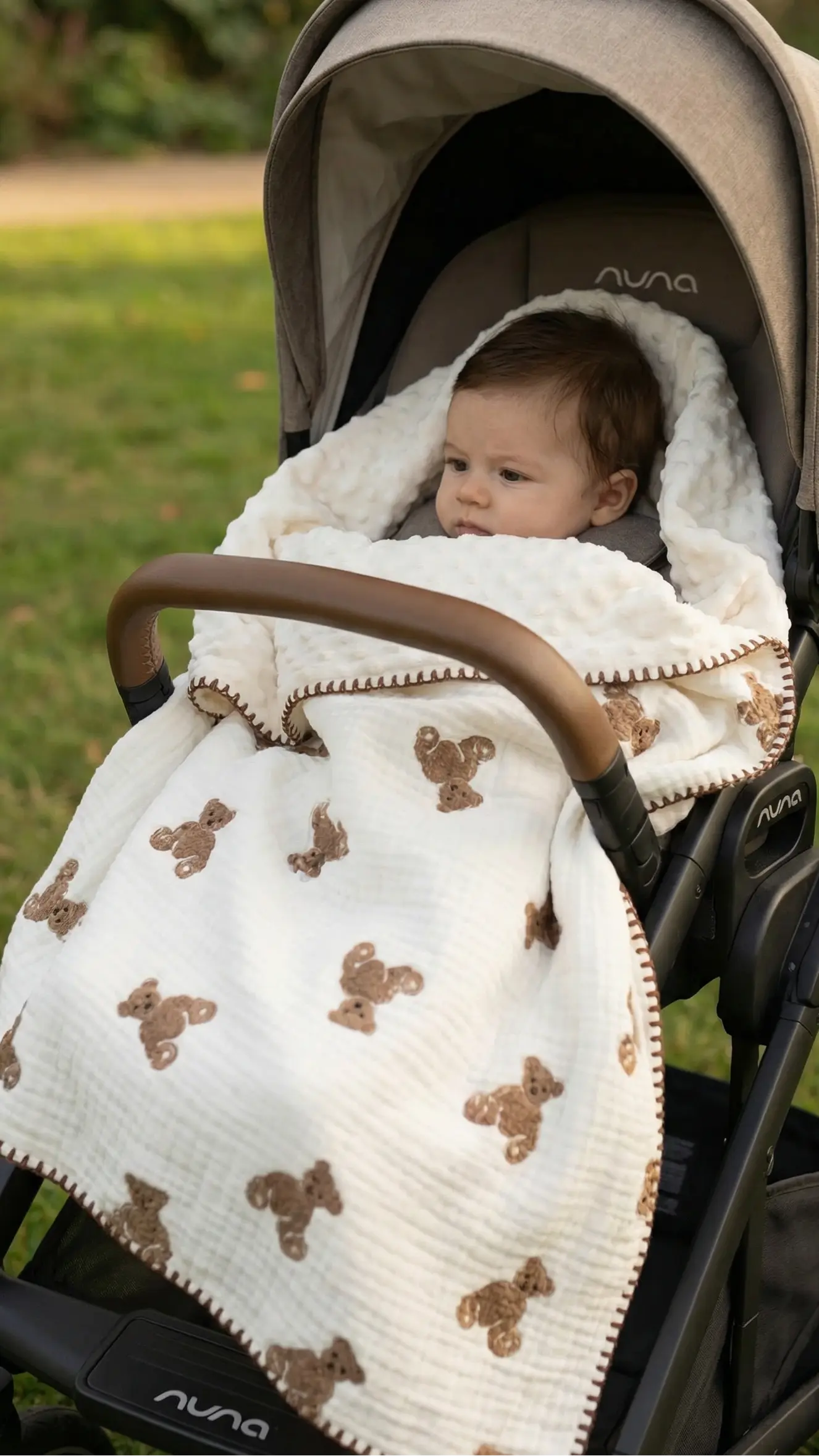 Élanoora Lennox Baby Blanket Baby Apparel