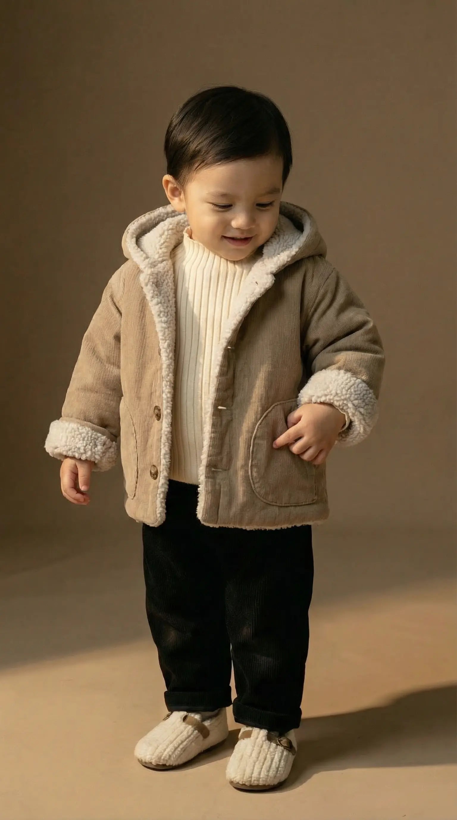 Élanoora Denver - Boys Coat