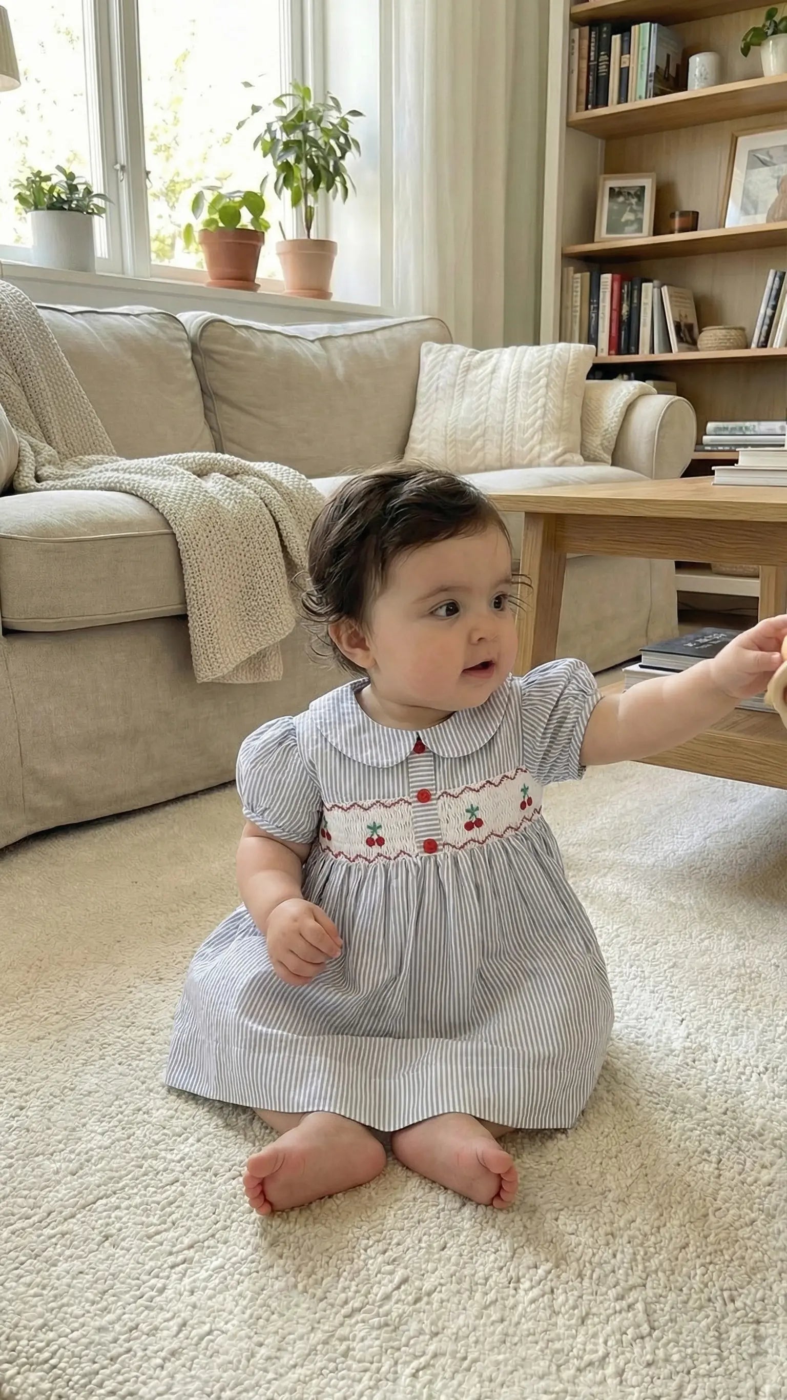 Élanoora Margaux - Baby Dress