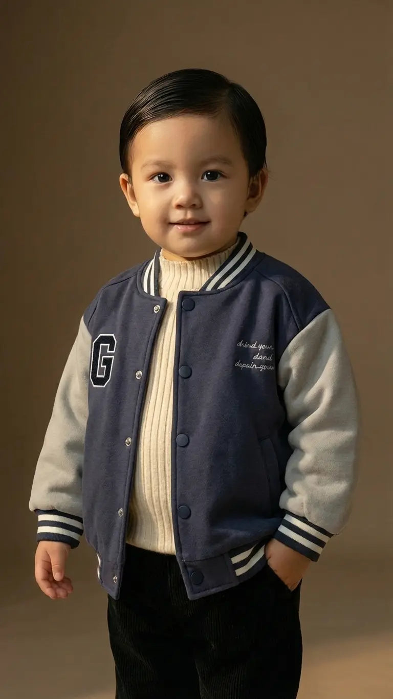 Élanoora Juniper - Boys Coat