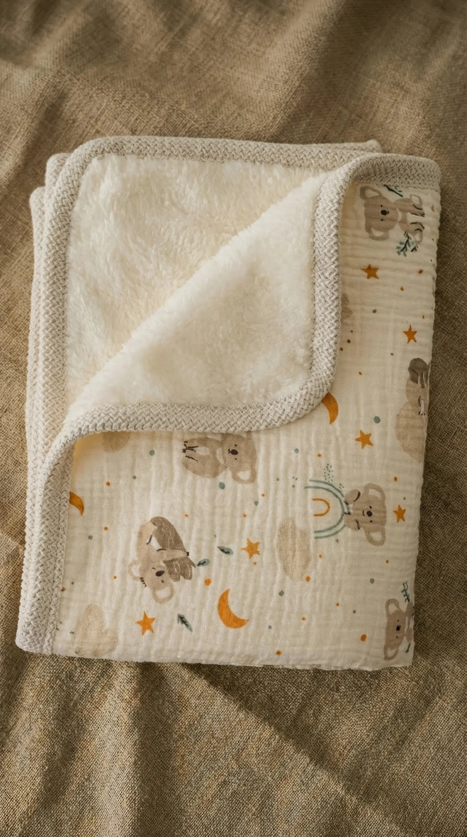 Élanoora Oaklyn Baby Blanket Baby Apparel