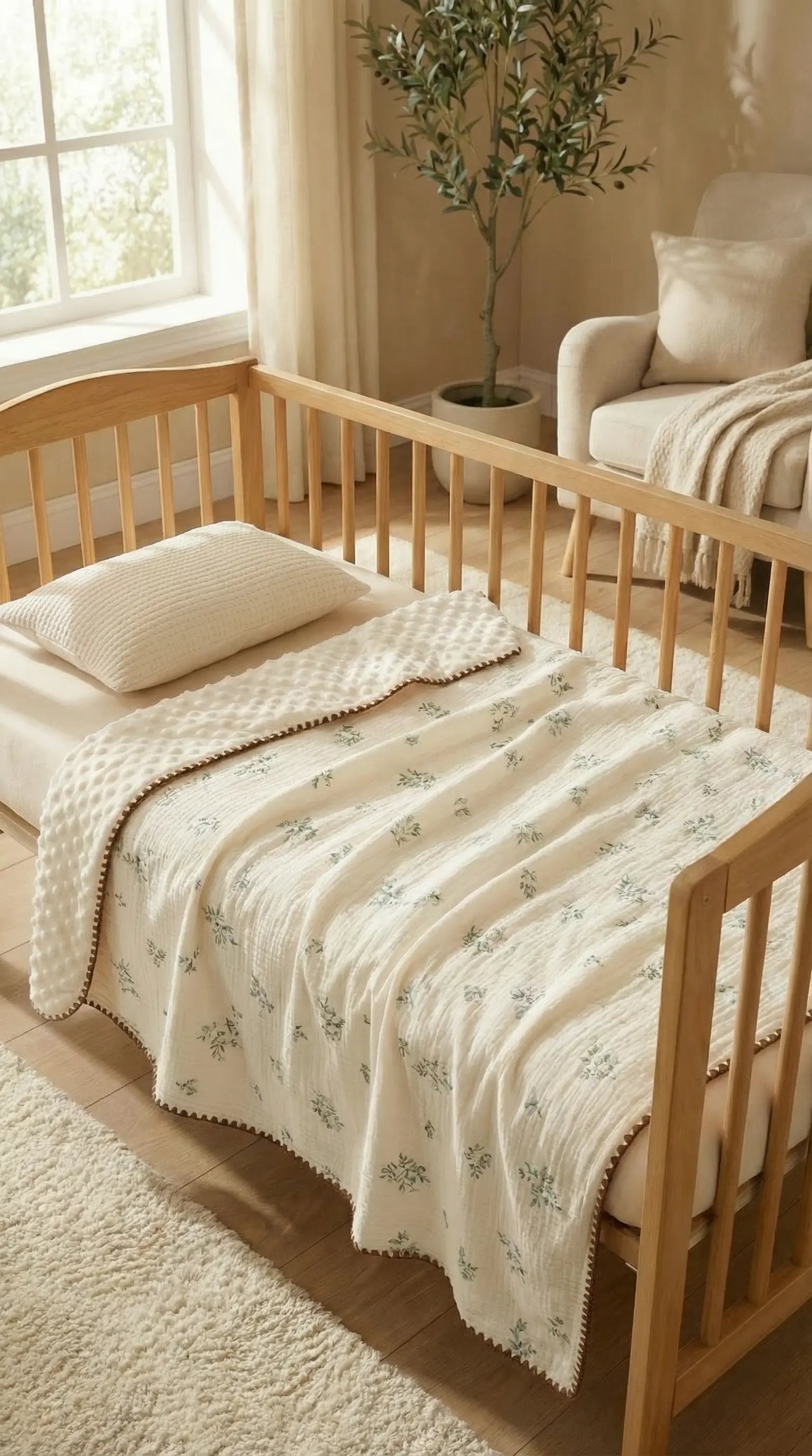 Élanoora Lennox Baby Blanket Baby Apparel