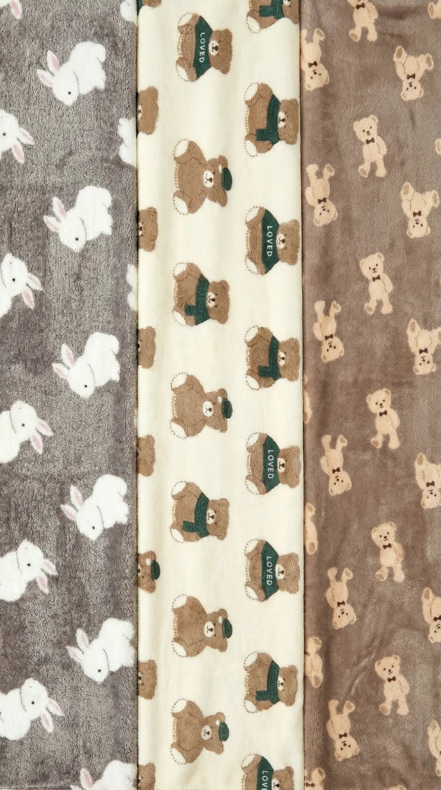 Élanoora Winter Luxe Blanket Baby Apparel