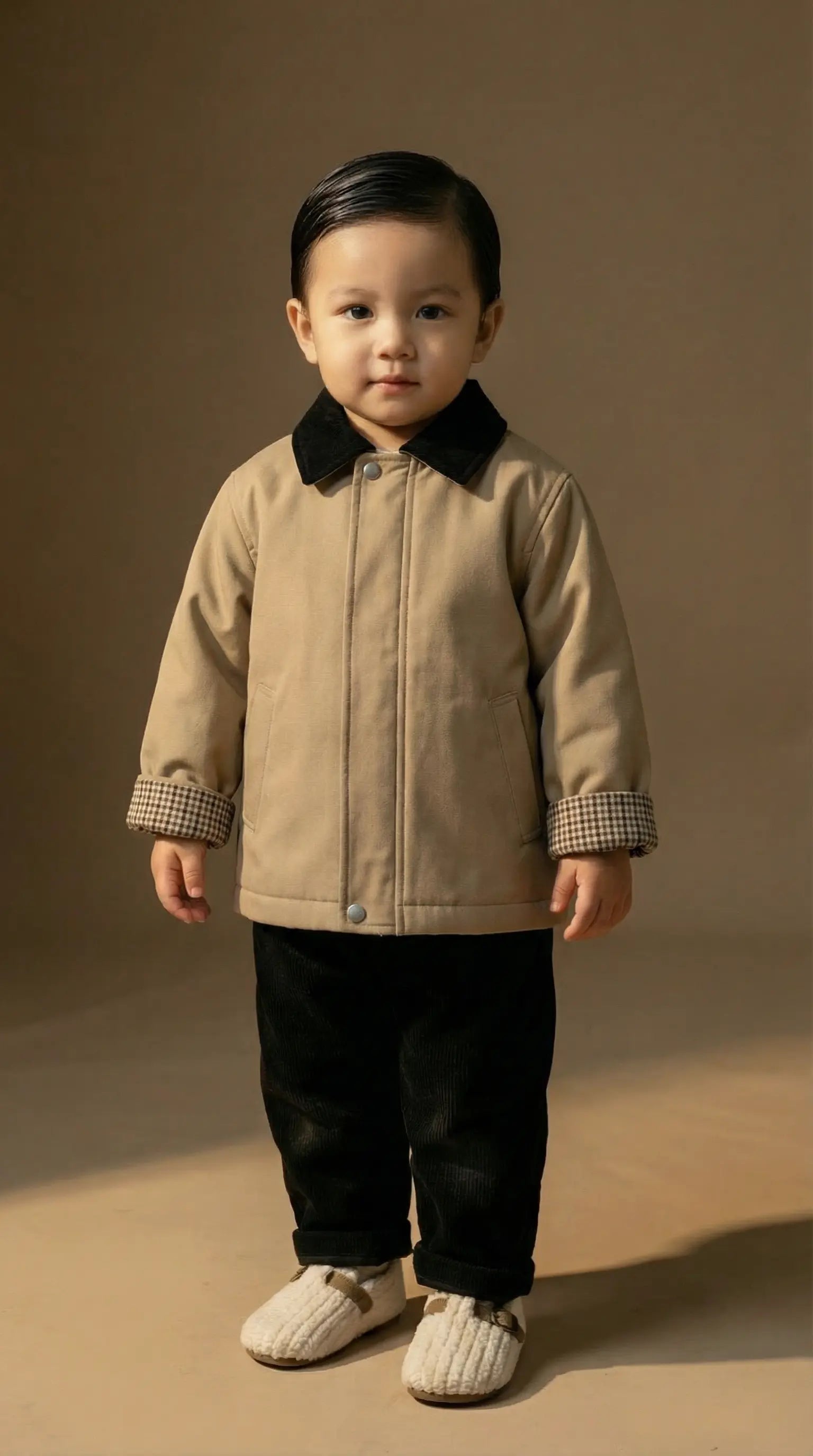 Caspian Vest Baby Apparel