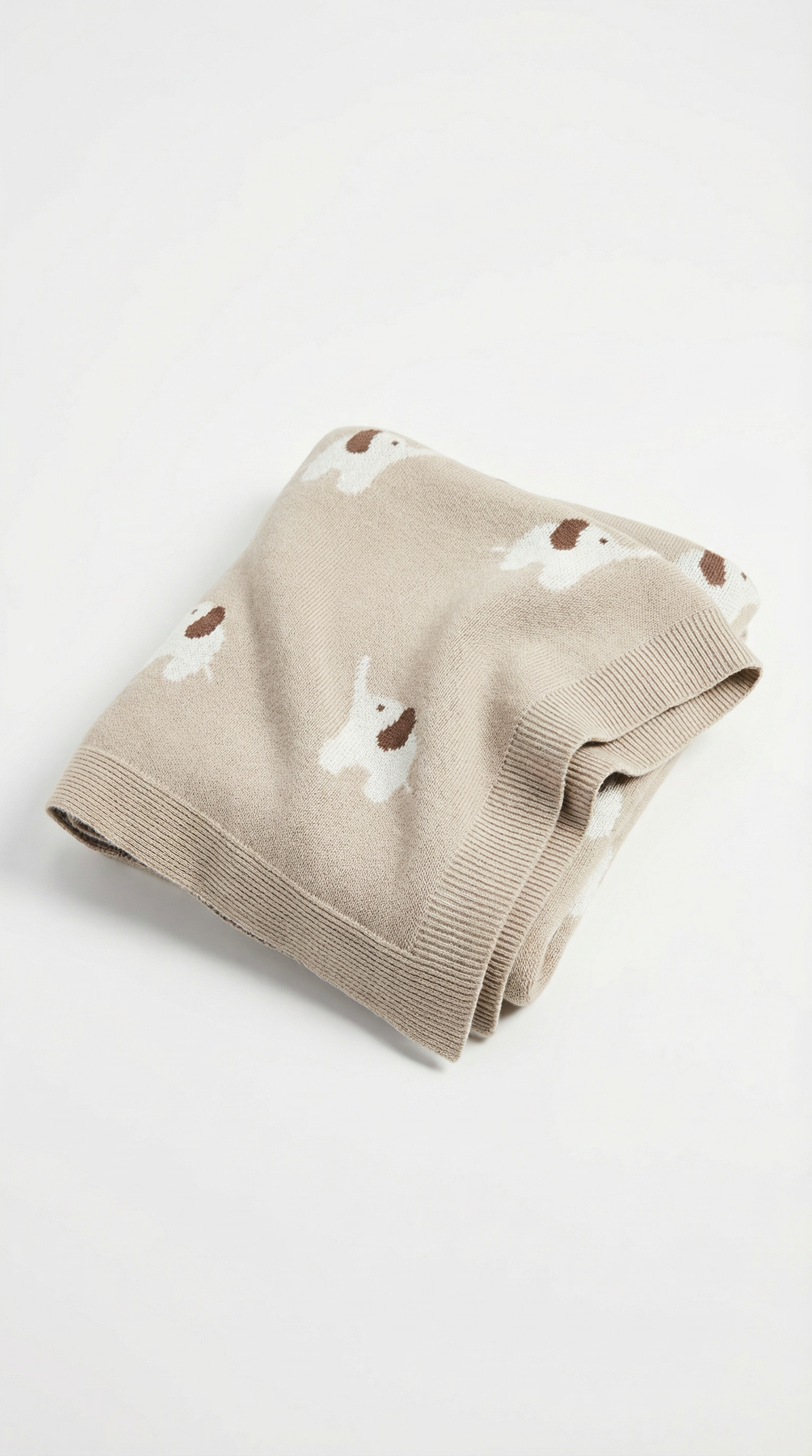 Élanoora Tusker Knit - Baby Blanket