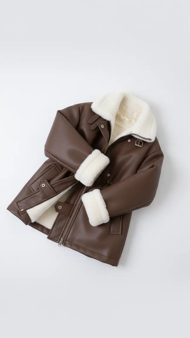 Maeve Coat Baby Apparel