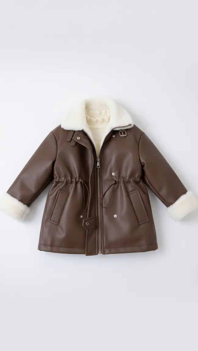 Maeve Coat Baby Apparel