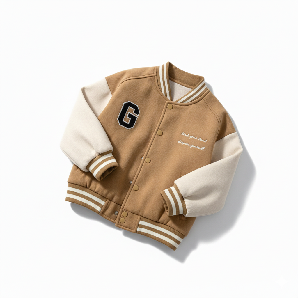 Élanoora Heritage Varsity Coat
