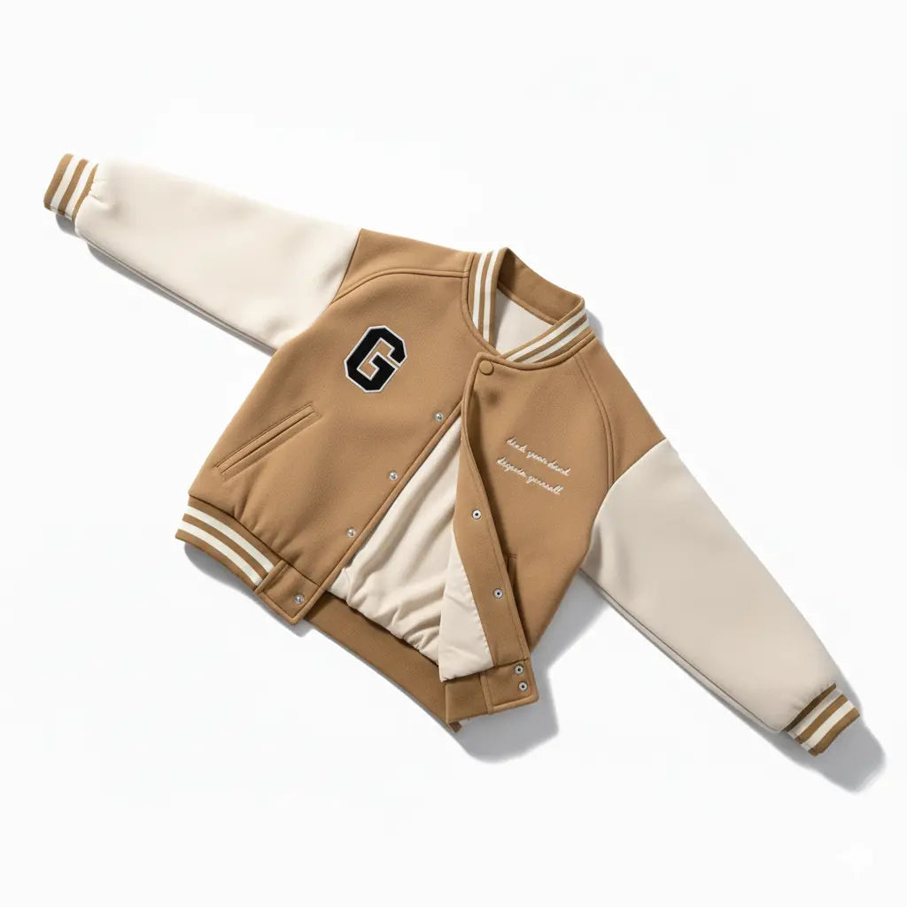 Juniper Varsity Coat Baby Apparel