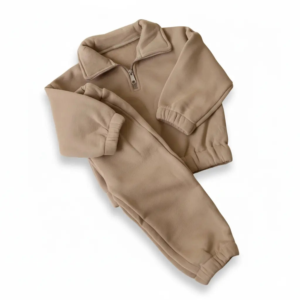 Nael Winter Tracksuit Baby Apparel