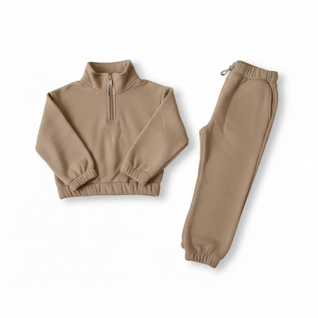 Nael Winter Tracksuit Baby Apparel