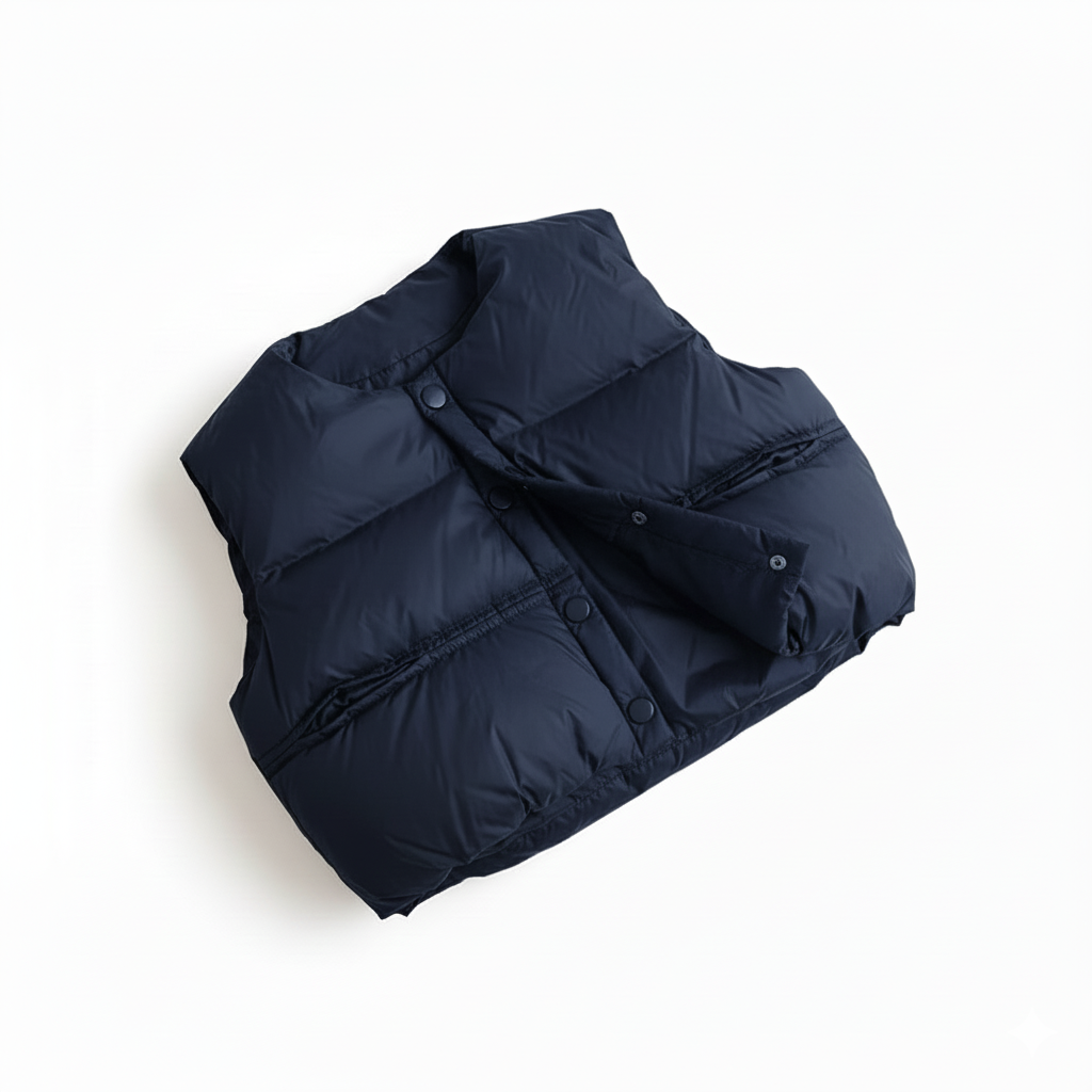 Élanoora Winter Manor Down Bodywarmer