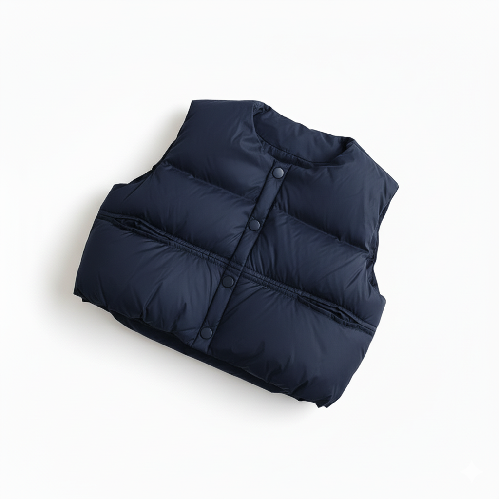 Élanoora Winter Manor Down Bodywarmer
