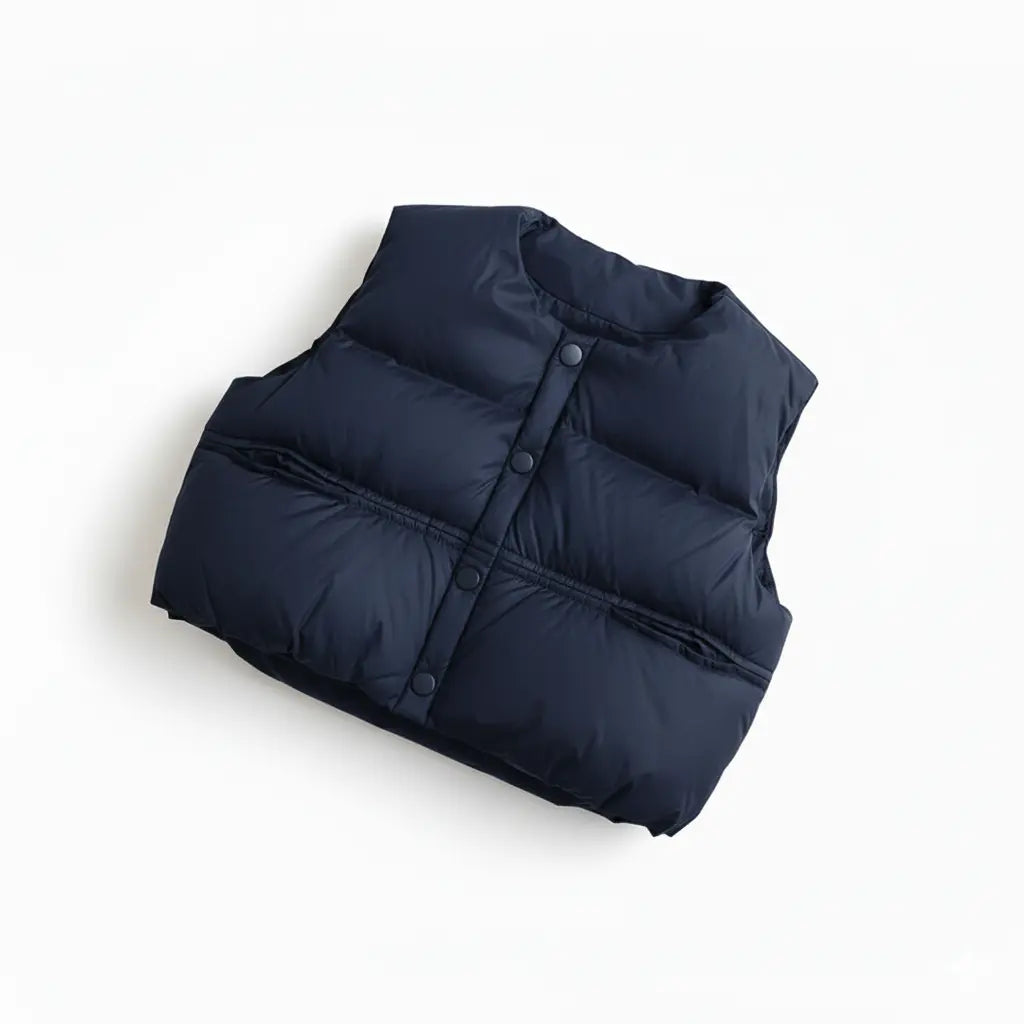 Micah Winter Bodywarmer Baby Apparel