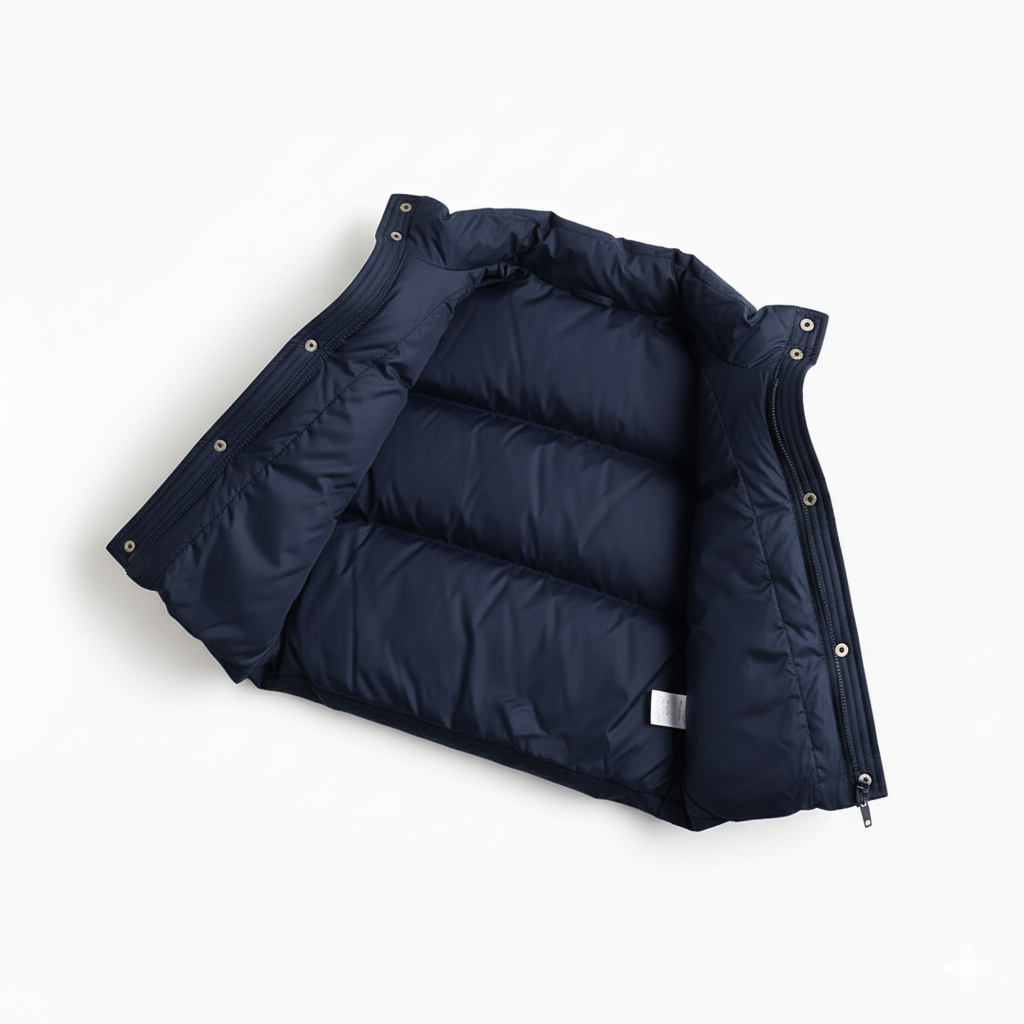 Élanoora Winter Manor Down Bodywarmer