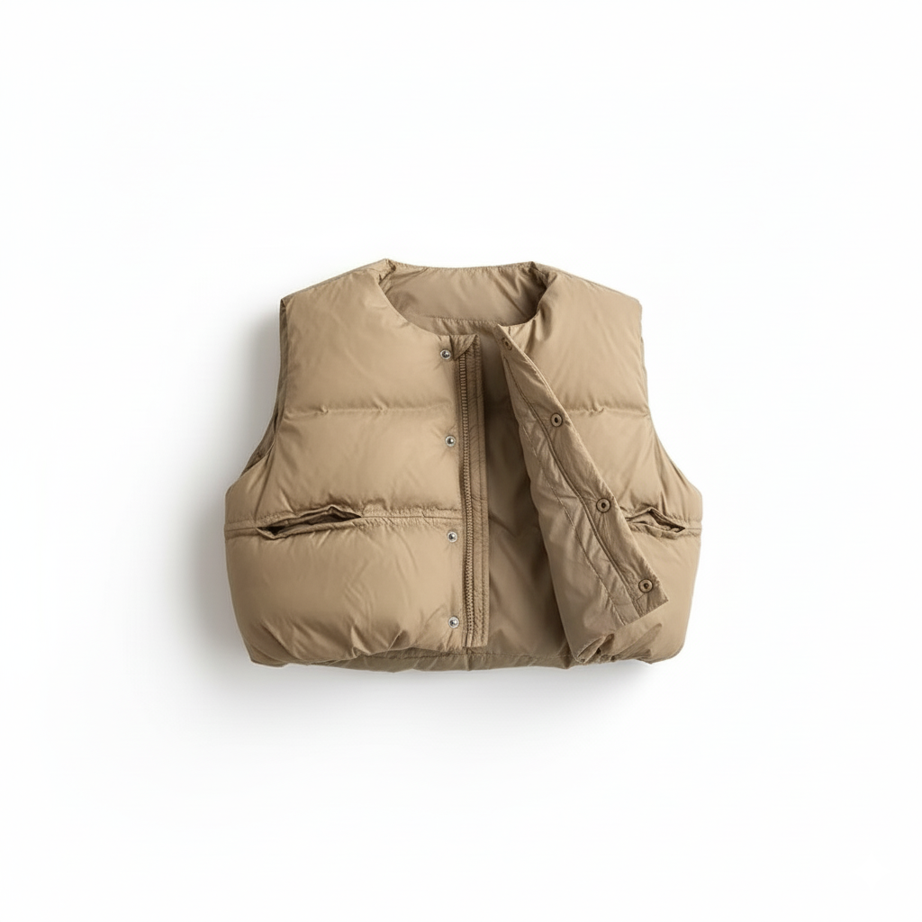 Élanoora Winter Manor Down Bodywarmer