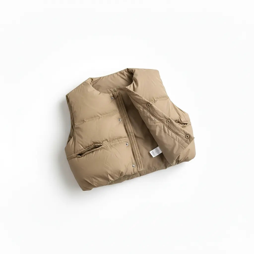 Micah Winter Bodywarmer Baby Apparel