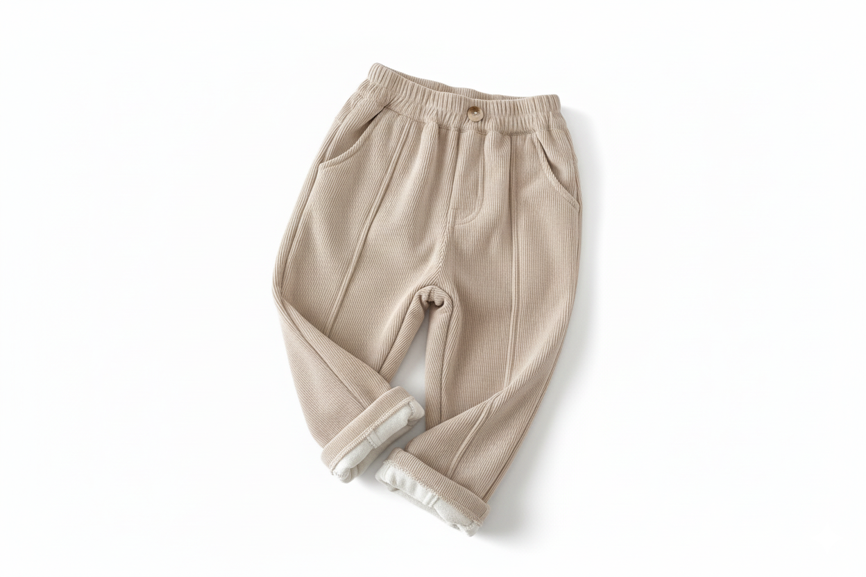 Élanoora Pantalon Douillet