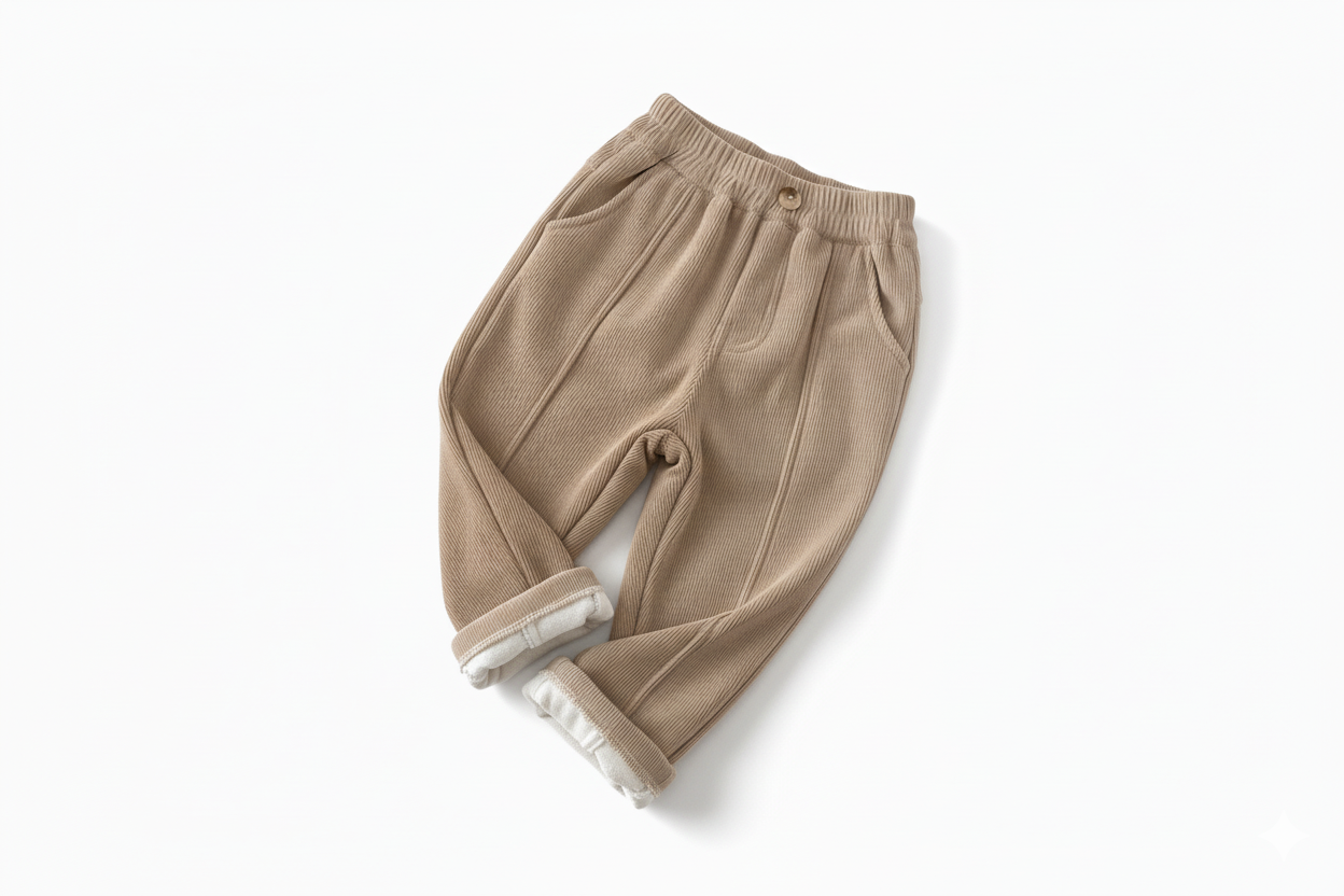 Élanoora Pantalon Douillet