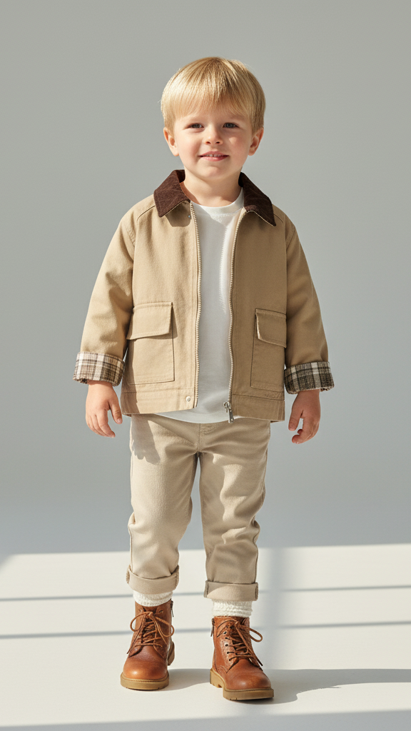 Élanoora Veste Classique