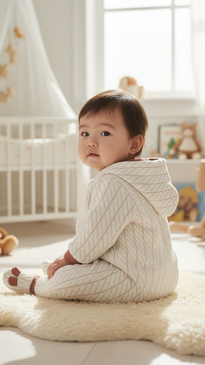 Élanoora Bébé Doux Jumpsuit