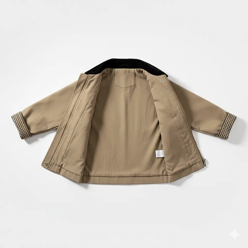 Caspian Vest Baby Apparel