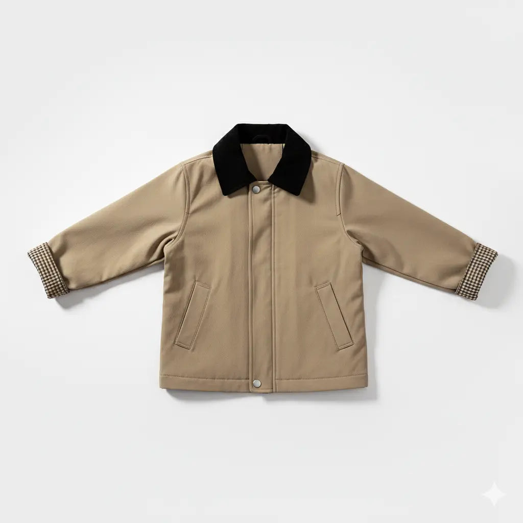 Caspian Vest Baby Apparel