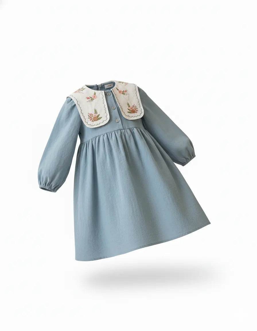 Élanoora Mori - Girls Dress