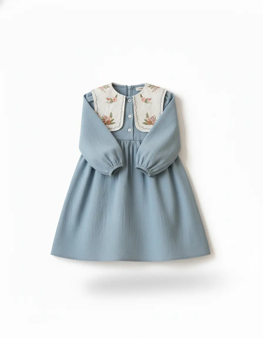 Élanoora Mori - Girls Dress