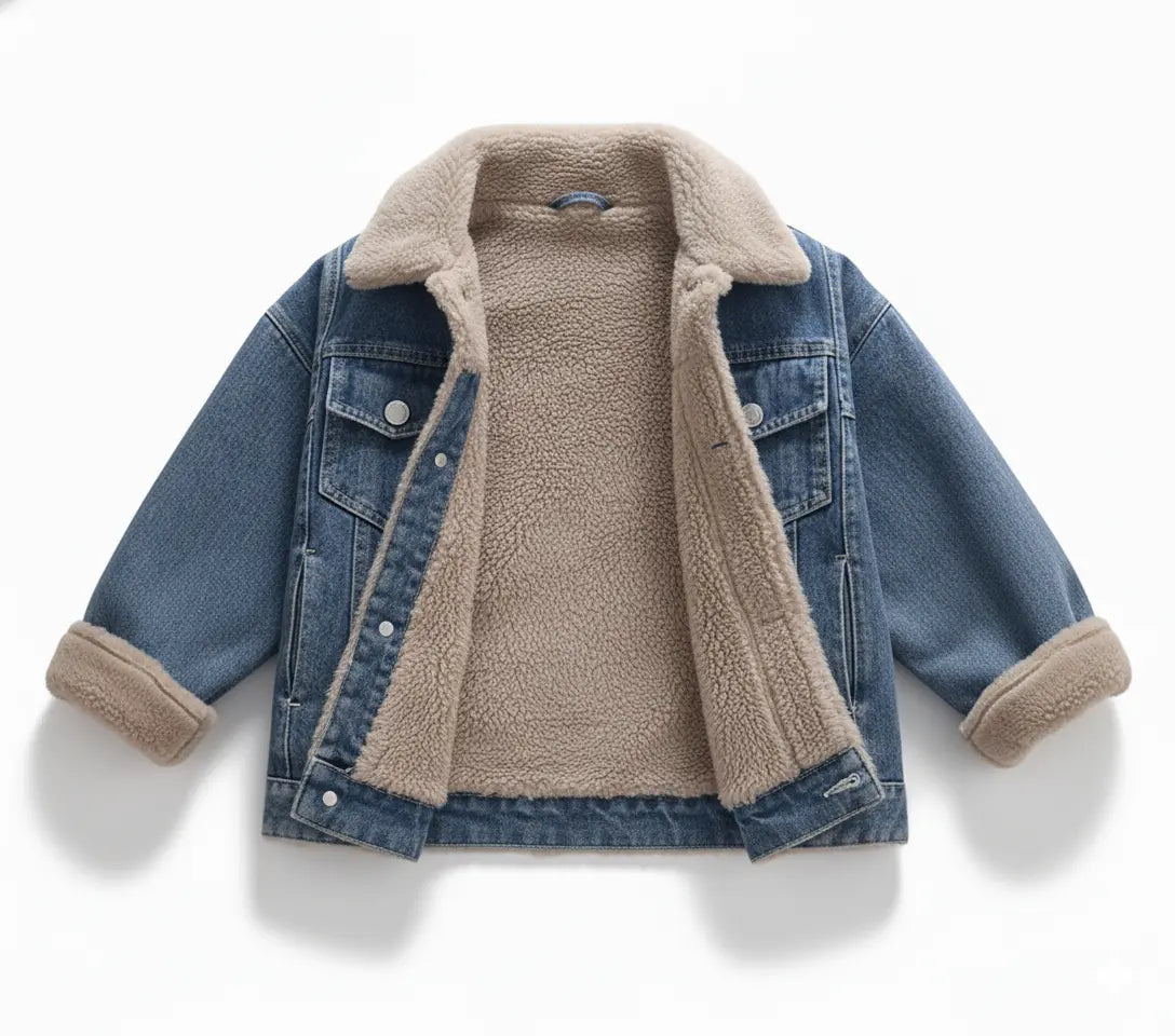 Carter Denim Coat Other