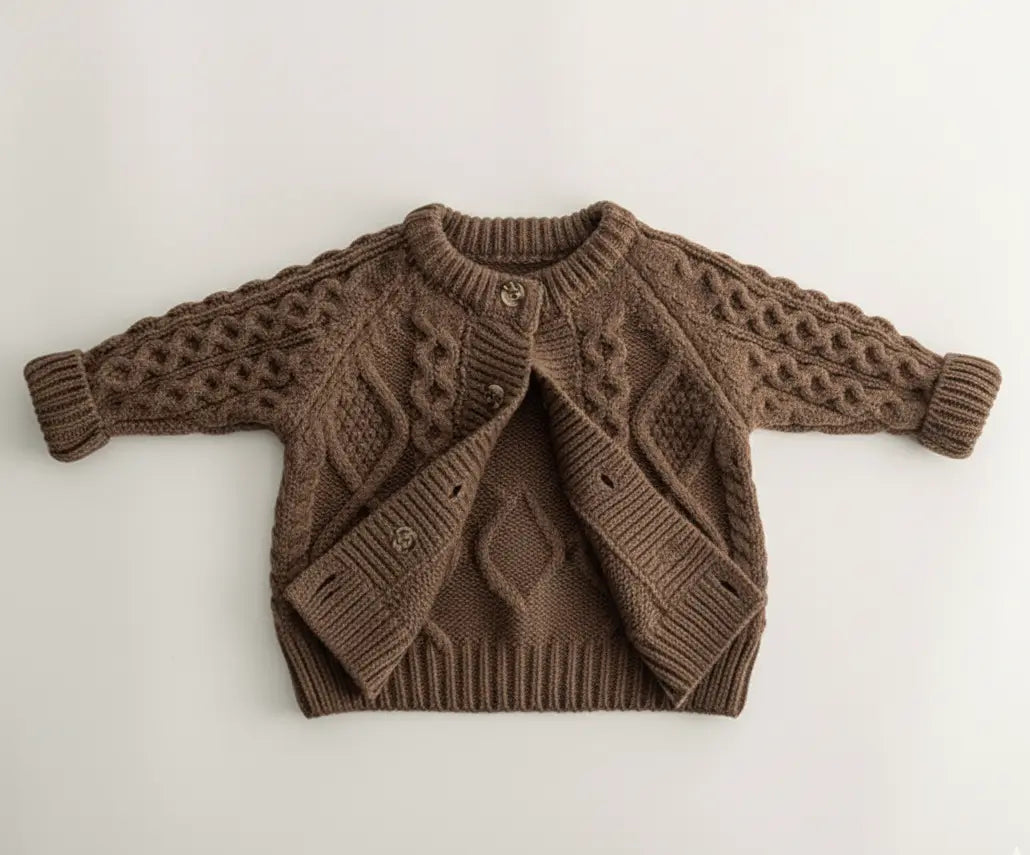 Élanoora Chatsworth Knit Coat (Unisex) AliExpress