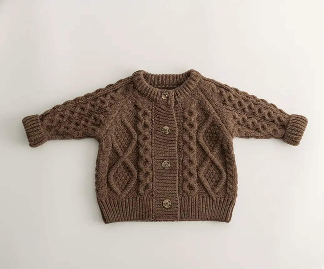 Élanoora Chatsworth Knit Coat (Unisex) AliExpress