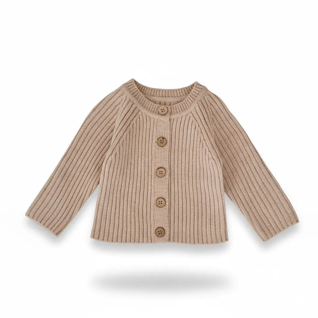 Élanoora Buttoned Winter Cardigan AliExpress