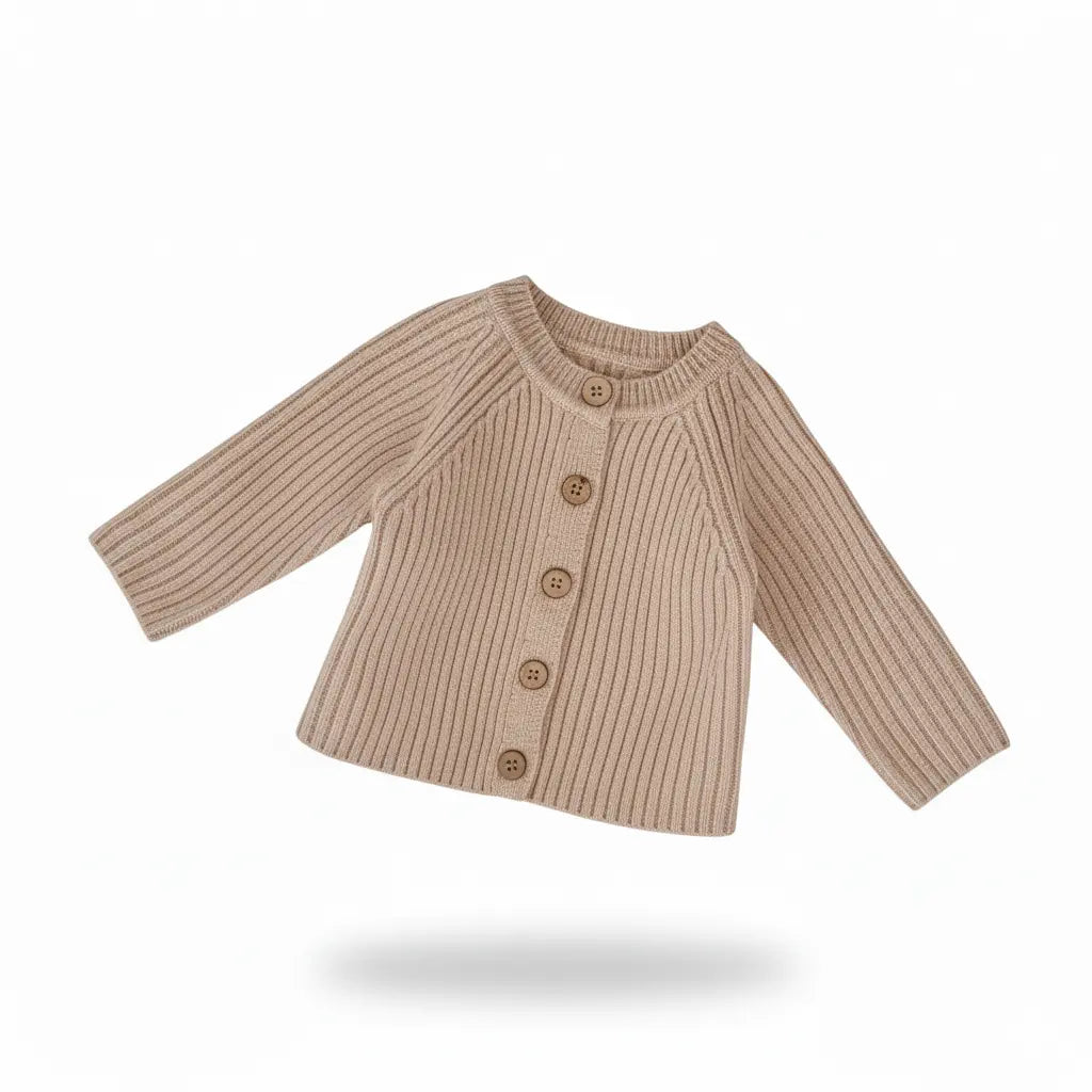 Élanoora Buttoned Winter Cardigan AliExpress