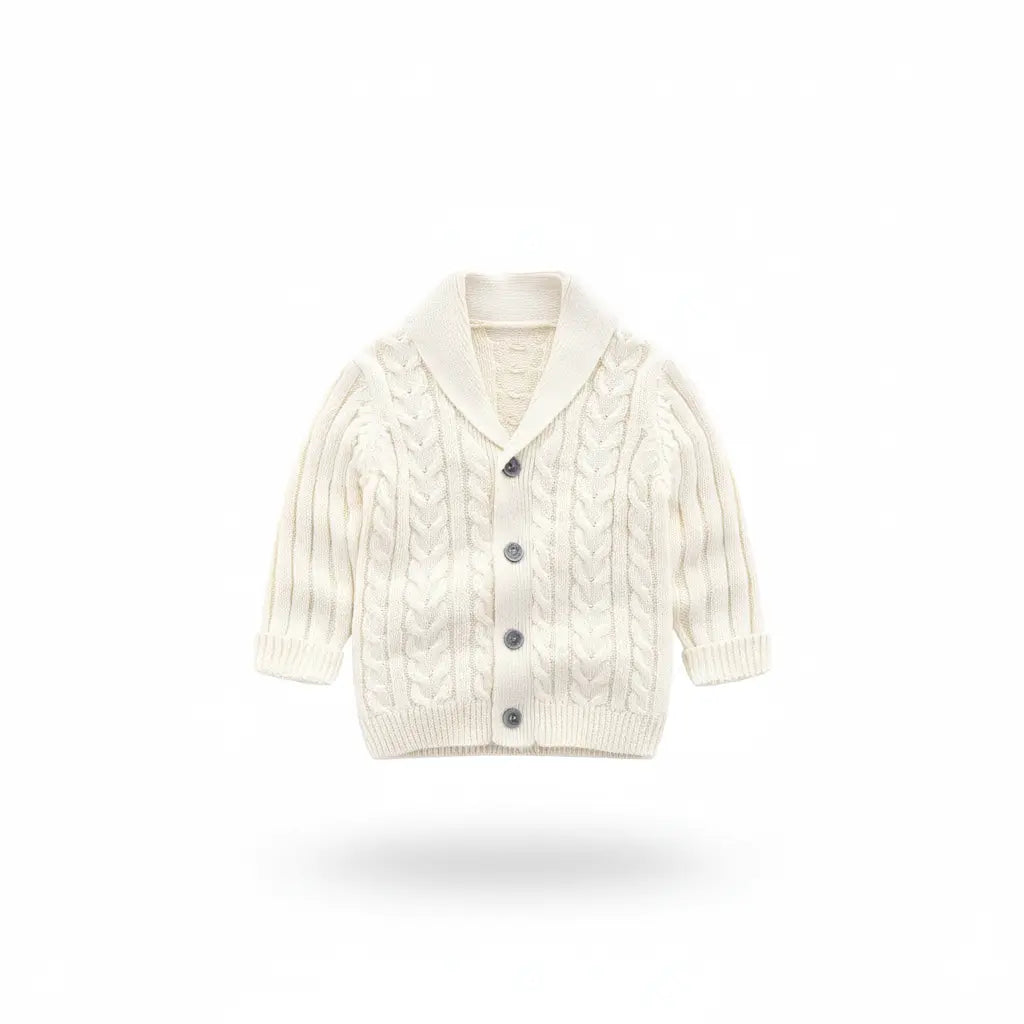 Barker Knit Cardigan Baby Apparel
