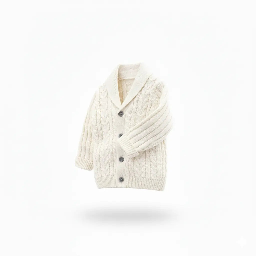 Barker Knit Cardigan Baby Apparel